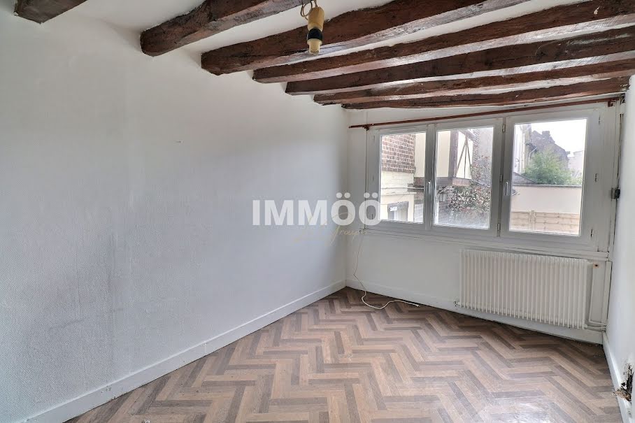 Vente maison 2 pièces 42 m² à Deville-les-rouen (76250), 74 000 €