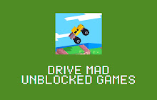 Drive Mad Unblocked Games small promo image