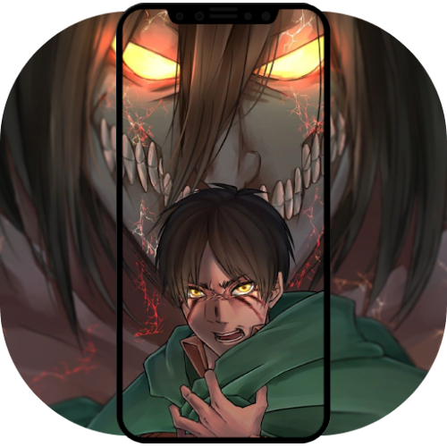 Shingeki no kyojin wallpapers HD APK for Android Download