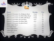 Pastel menu 1