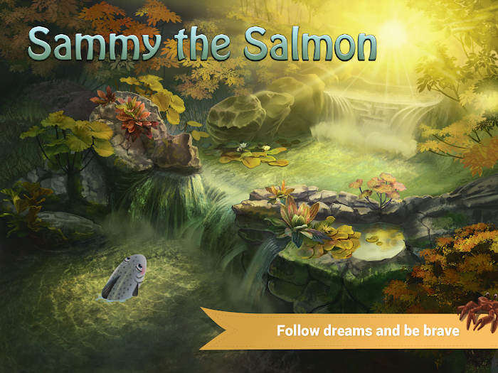  Sammy the Salmon- screenshot 