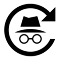 Item logo image for Incognito Mode Reset Button