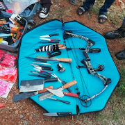 Police seized knives and tools suspected to have been used to cut the animals.