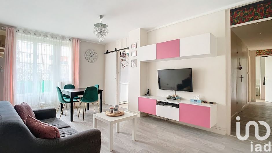 Vente appartement 3 pièces 56 m² à Bagnolet (93170), 239 000 €