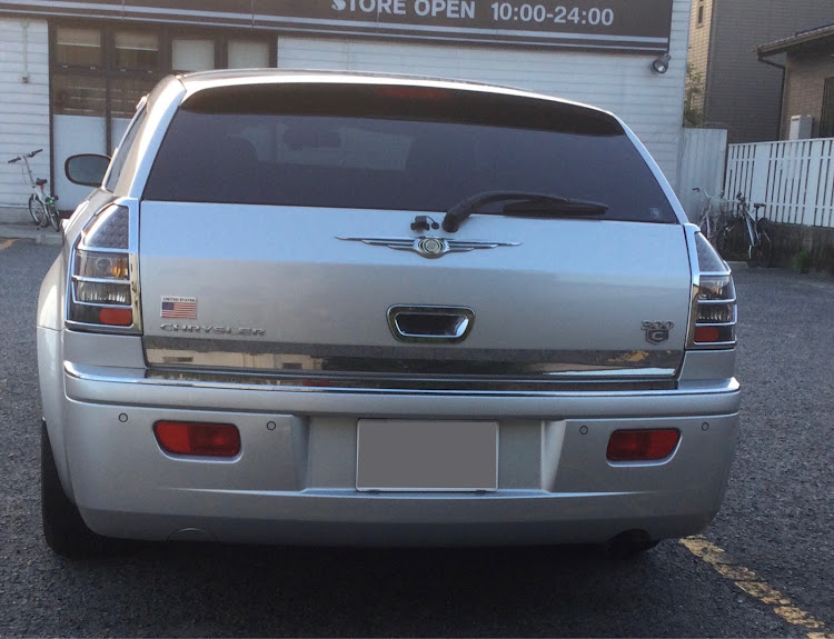 300C ツーリングの絶好調　自分にとってのお薬・猛暑日に関するカスタム事例の投稿画像3枚目
