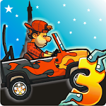 Cover Image of ダウンロード Cheat Hill Climb Racing 1.0 APK