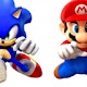 Super Mario & Sonic New Tab