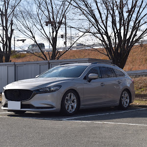 MAZDA6 GJ5FW