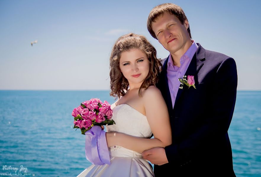 Photographe de mariage Viktoriya Dzhoy (victoryjoy). Photo du 30 mai 2013