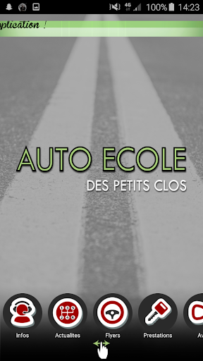 Auto Ecole des Petits Clos