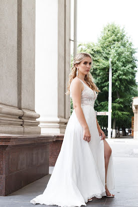 Fotografo di matrimoni Anastasiya Fomina (nastyfomina). Foto del 20 luglio 2021