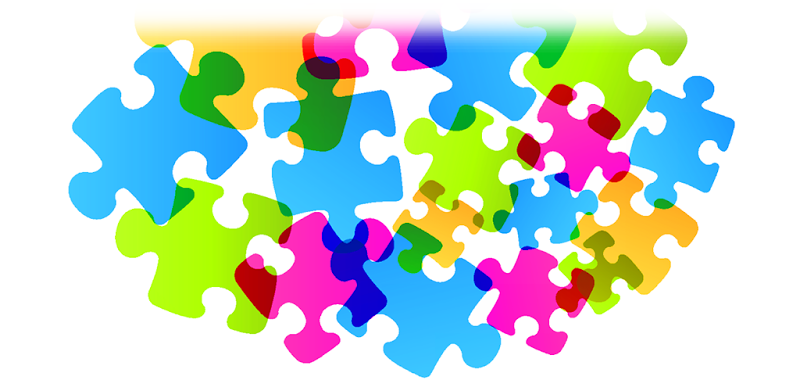 100 PICS Jigsaw Puzzles Game