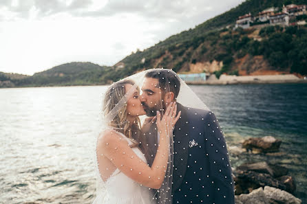 Wedding photographer Aris Konstantinopoulos (nakphotography). Photo of 21 August 2023