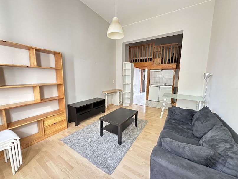 Vente appartement 2 pièces 35 m² à Lille (59000), 171 000 €