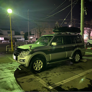 パジェロ V98W