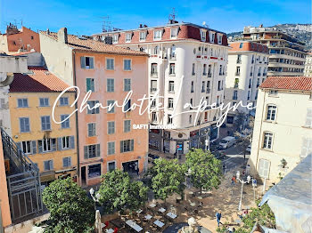 appartement à Toulon (83)