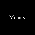 Mounts (for Adventurers)