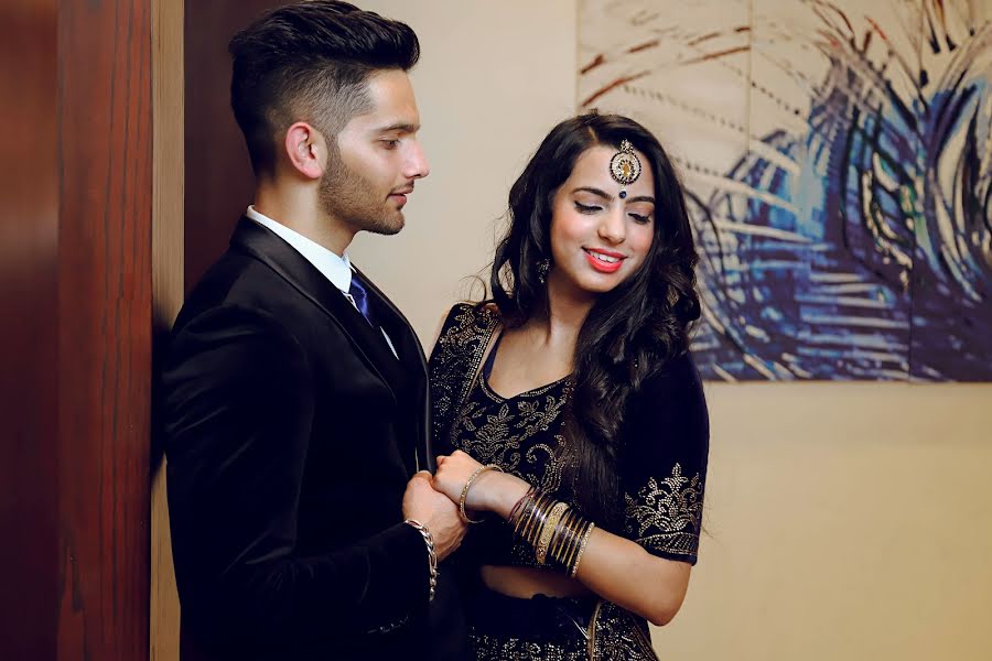 Photographe de mariage Mandeep Singh (mandeep). Photo du 10 décembre 2020