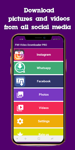 FWI Video Downloader PRO