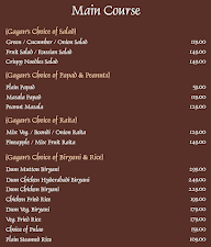 Desi Tadka menu 3