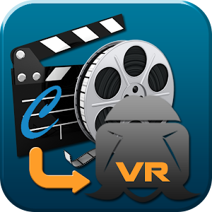 VR Video Converter - Watch 3D  Icon