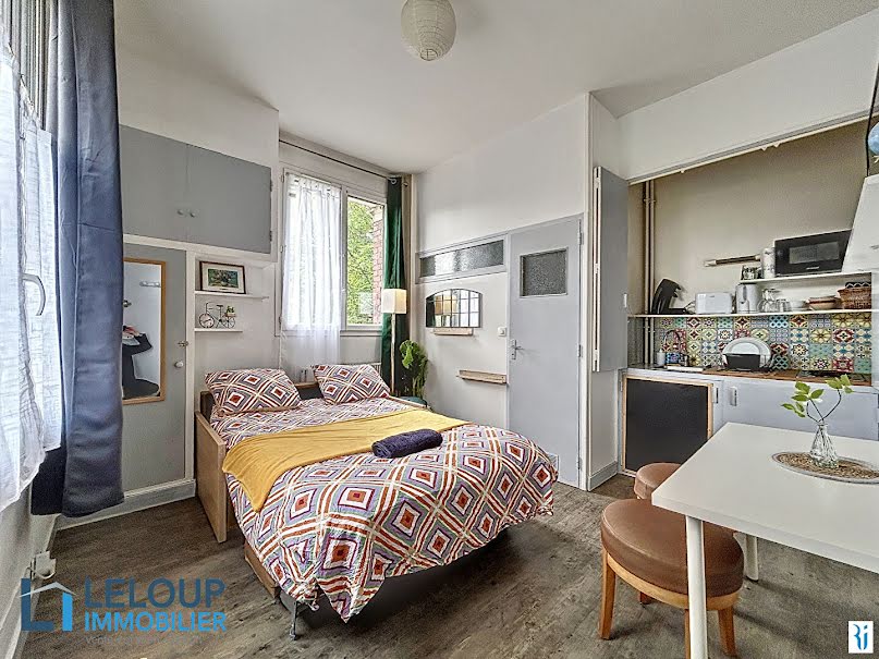 Vente appartement 1 pièce 14.47 m² à Rouen (76000), 55 000 €
