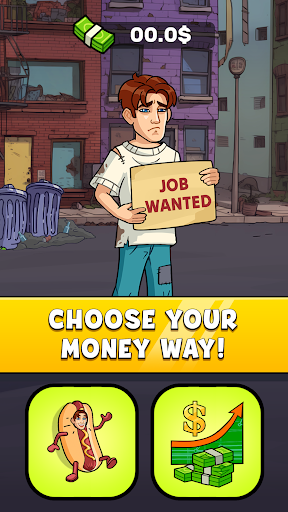 Screenshot Money Boss: Become Billionaire