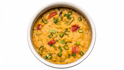 Dal Khichdi