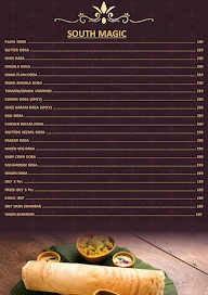 Mango's menu 4