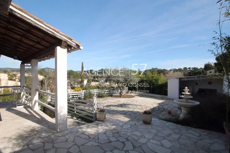 Vente maison 9 pièces 197.94 m² à Mougins (06250), 790 000 €