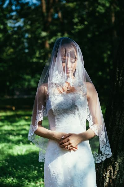 Wedding photographer Nina Potapova (ninapotapova). Photo of 3 September 2015