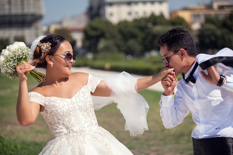 Fotografo di matrimoni Vladimir Rega (rega). Foto del 14 novembre 2019