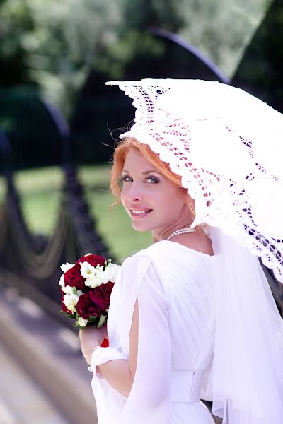 Fotógrafo de bodas Oksana Borovko (sana). Foto del 2 de octubre 2014