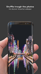 Screenshot degli sfondi di Tokyo Wallpapers 4K PRO Japan