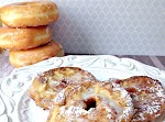 Glazed Donut French Toast recipe was pinched from <a href="http://centslessdeals.com/2013/09/glazed-donut-french-toast-recipe.html/" target="_blank">centslessdeals.com.</a>