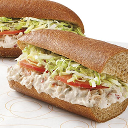 Albacore Tuna Sandwich