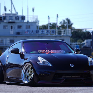 フェアレディZ Z34