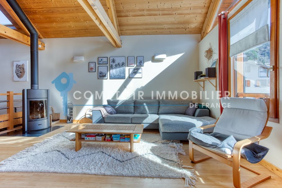 Vente maison 6 pièces 144 m² à Tencin (38570), 395 000 €