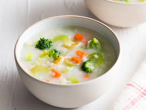 Chicken Lung Fung Soup