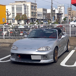 ロードスター NB8C