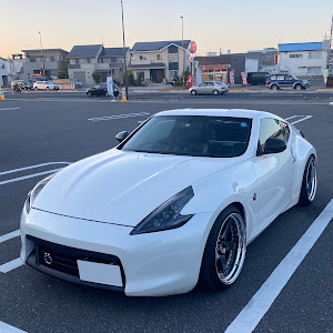 フェアレディZ Z34