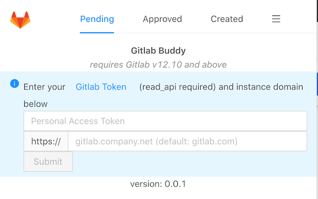 Gitlab Buddy Preview image 0