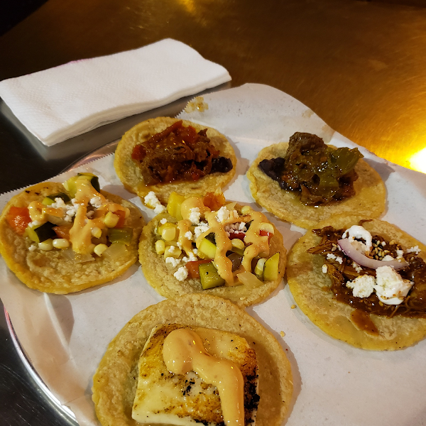 Gluten-Free Tacos at Guisados