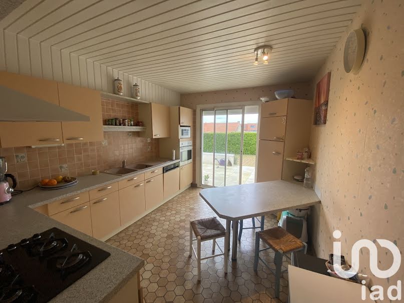 Vente maison 6 pièces 132 m² à Cholet (49300), 244 500 €