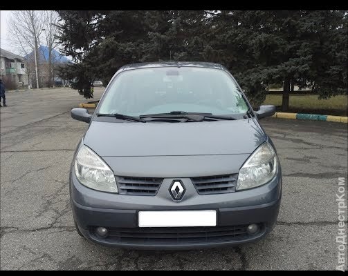 продам авто Renault Grand Scenic Grand Scenic фото 1