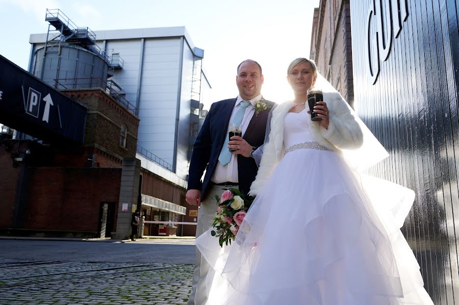 Fotografo di matrimoni Arnis Priede (arnisphotography). Foto del 14 novembre 2020