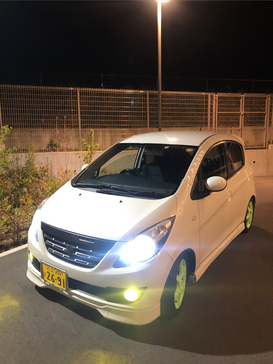 セルボの納車しました。に関するカスタム事例の投稿画像1枚目