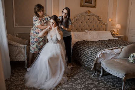 Wedding photographer Kseniya Kondrateva (21roman21). Photo of 28 July 2019