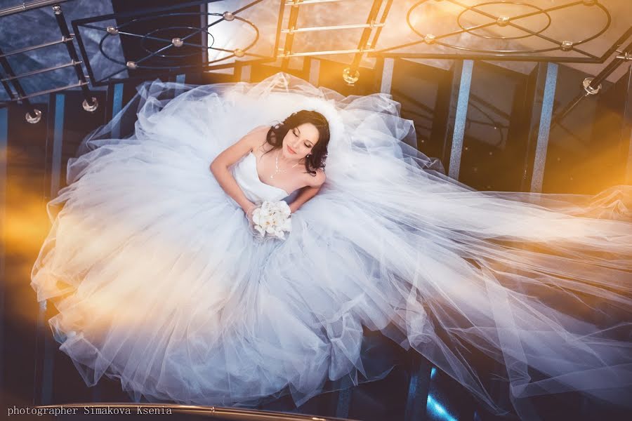 結婚式の写真家Kseniya Simakova (sk-photo)。2015 6月26日の写真