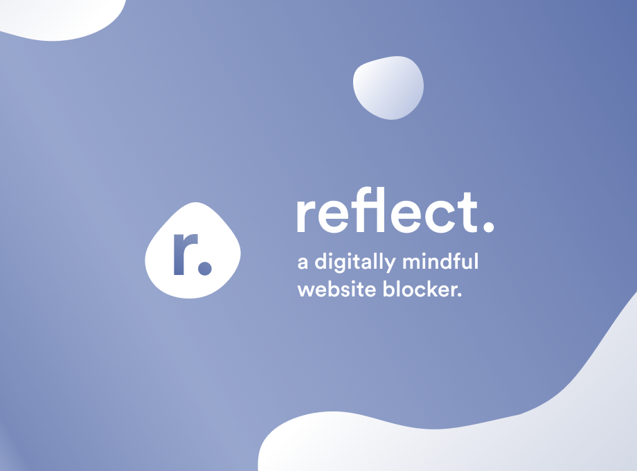 reflect. - a mindful website blocker Preview image 1